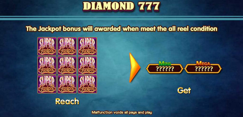 DeMacao Diamond 777 #1