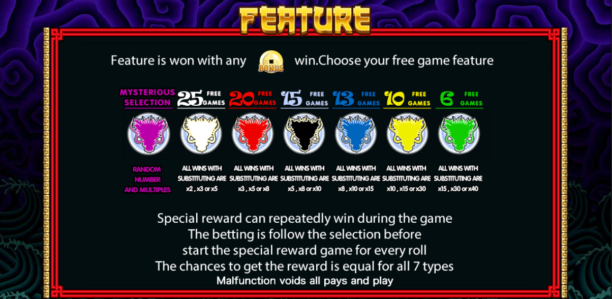 DeMacao Club 5DRAGON