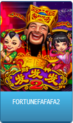 FORTUNE FA FA FA 2