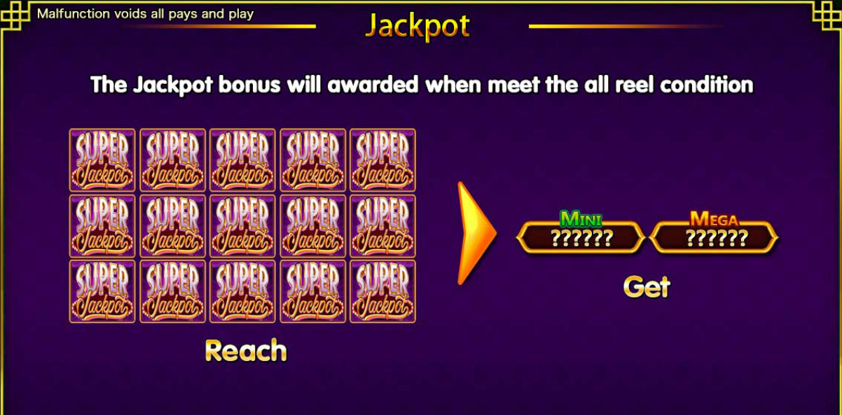 FORTUNE FA FA FA 2-1