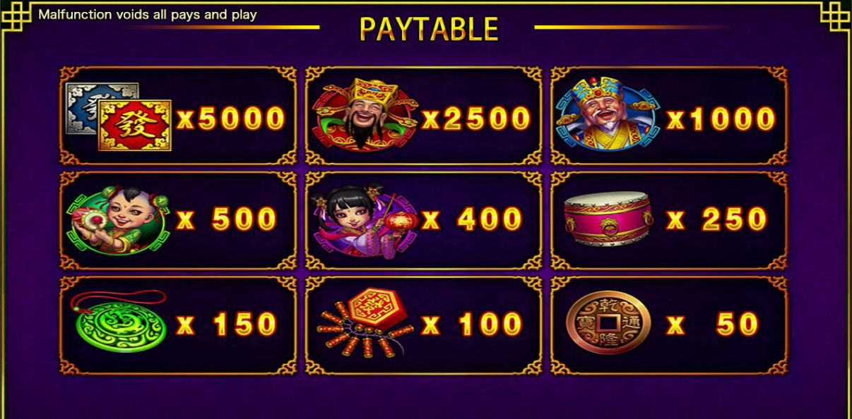 FORTUNE FA FA FA 2-3