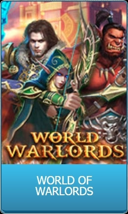 WORLD OF WARLORDS