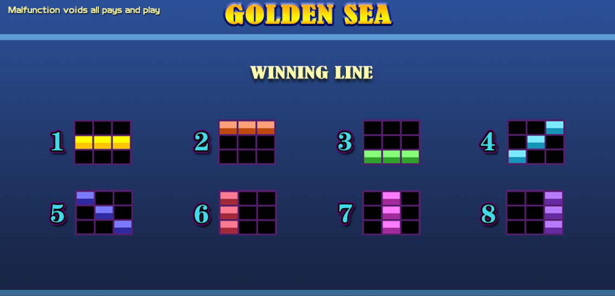 GOLDEN SEA2