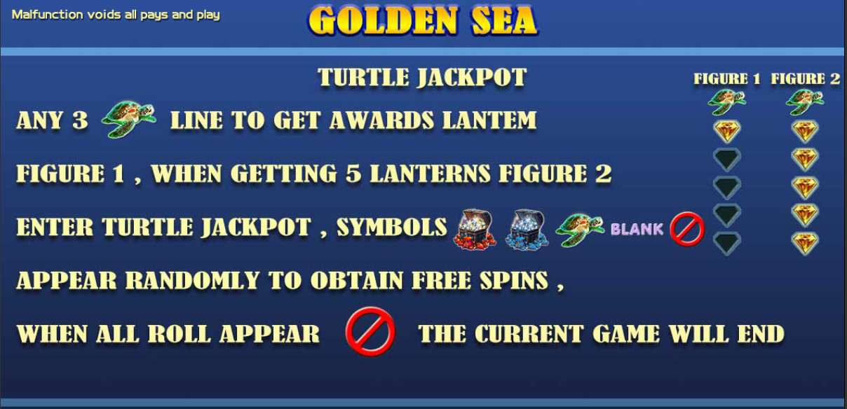 GOLDEN SEA7