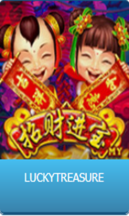 LUCKY TREASURE